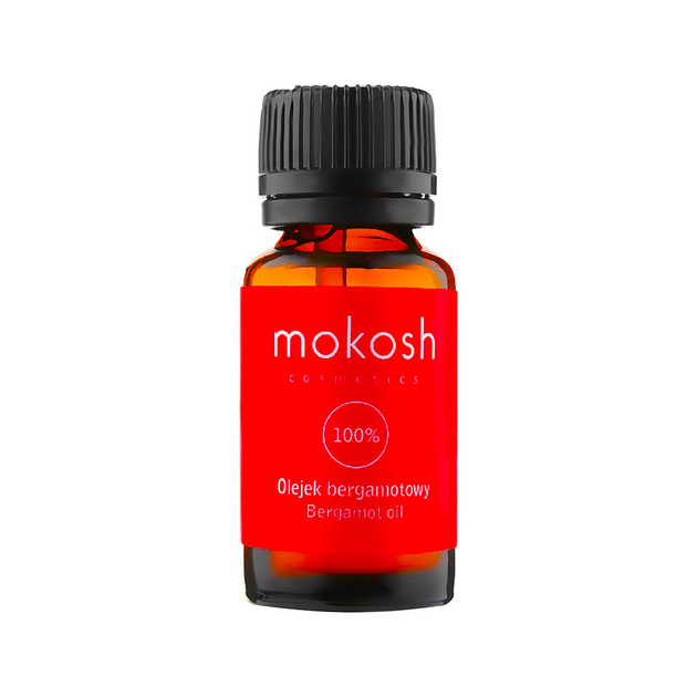 Косметическое масло бергамота Mokosh Cosmetics 10 мл (4892729031868) от ...