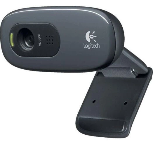 Веб-камера Logitech WebCam C270 HD (960-001063) - Фото 3 Веб-камера Logitech WebCam C270 HD (960-001063) - изображение 3