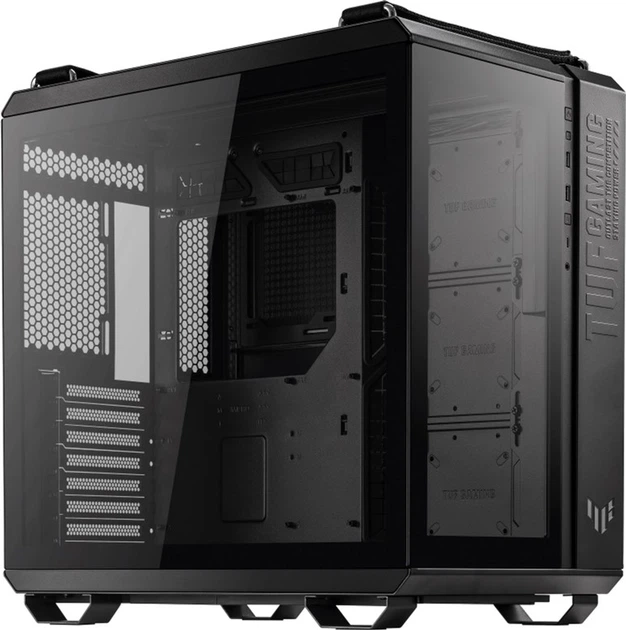 Obudowa Asus GT502 TUF Gaming Czarna (90DC0090-B09000) - obraz 2