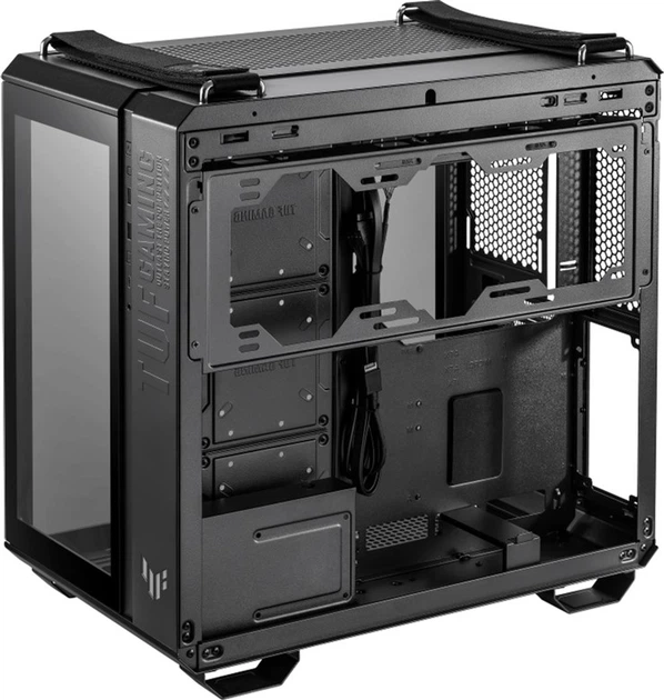 Obudowa Asus GT502 TUF Gaming Czarna (90DC0090-B09000) - obraz 9