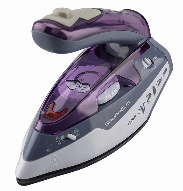 Утюг дорожный Grunhelm EI8838С – фото, отзывы, характеристики в ...