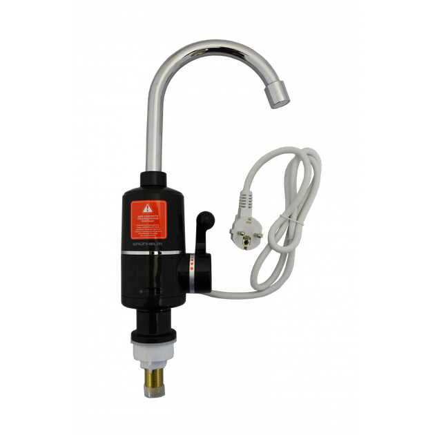 Электронагреватель Grunhelm EWH-1X-3G-BLC - изображение 4