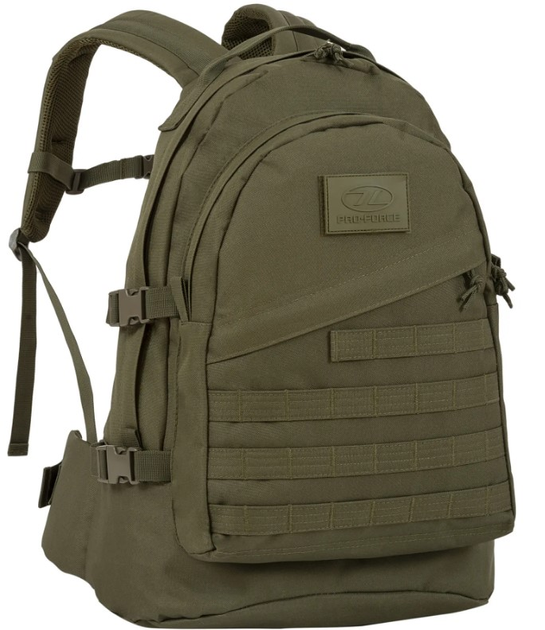 Рюкзак тактический Highlander Recon Backpack 40L Olive (TT165-OG) - изображение 1