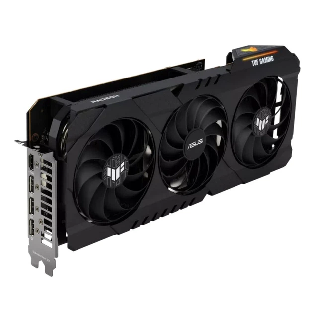 Видеокарта ASUS Radeon RX 6950 XT 16Gb TUF OC GAMING (TUF-RX6950XT-O16G-GAMING) - изображение 4