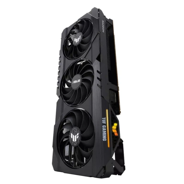 Видеокарта ASUS Radeon RX 6950 XT 16Gb TUF OC GAMING (TUF-RX6950XT-O16G-GAMING) - изображение 7