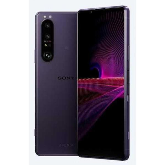 Мобильный телефон Sony Xperia 1 III 12/512GB Purple – фото, отзывы ...