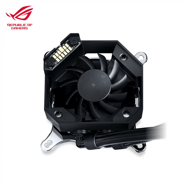 Система жидкостного охлаждения ROG RYUJIN II 240 ARGB - изображение 4