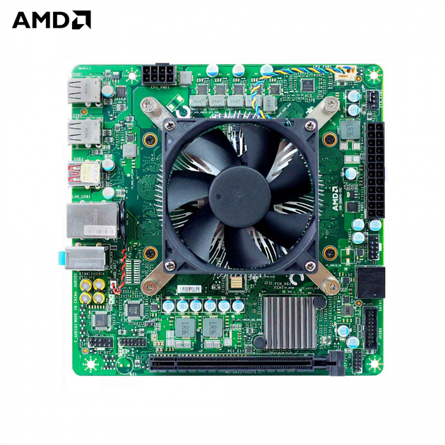 Комплект AMD 4700S 8Core Desktop Kit with 16GB фото, отзывы