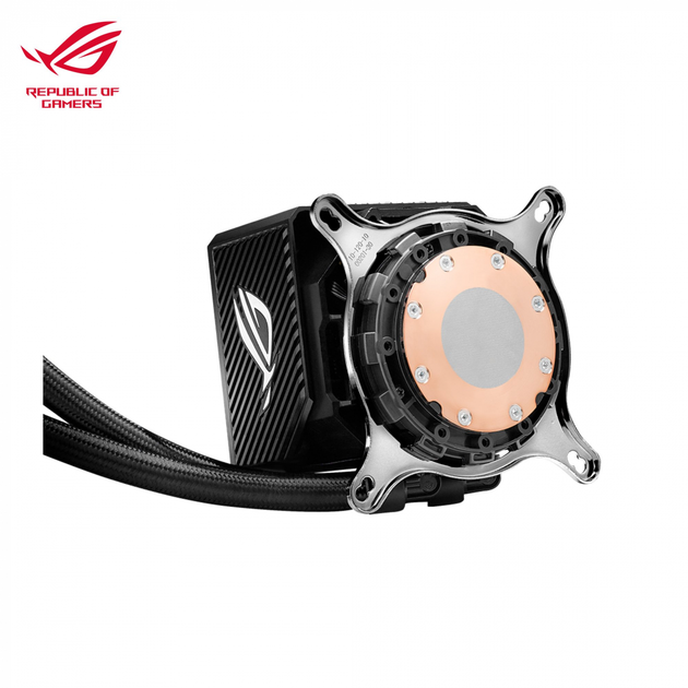 Система жидкостного охлаждения ROG RYUJIN II 240 ARGB - изображение 6