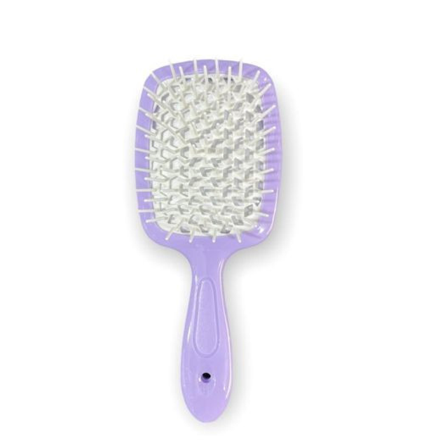 Гребінець для волосся лавандовий JANEKE 1830 Superbrush The Original ...