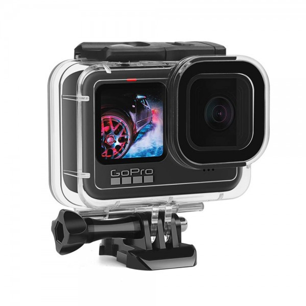 Аквабокс GoPro 11 / 10 / 9 60м Shoot XTGP558 – фото, отзывы ...