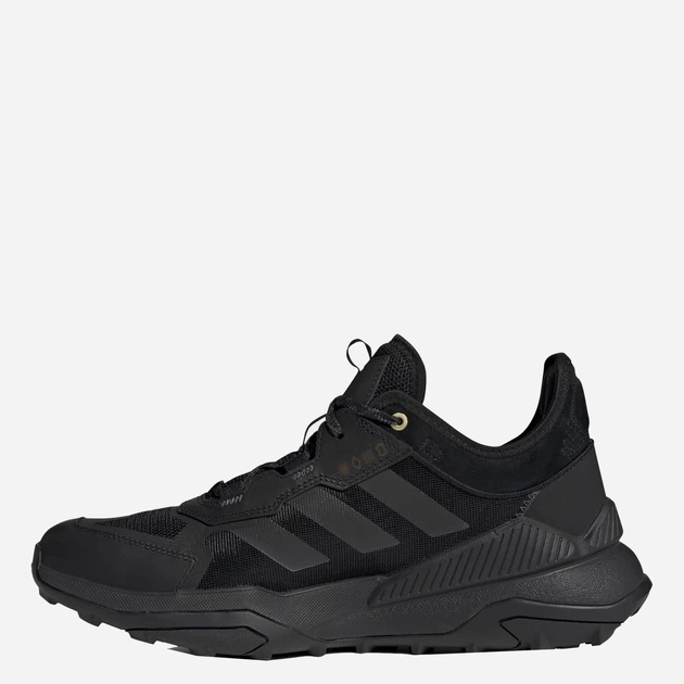 Чоловічі кросівки для туризму adidas Terrex HyperBlue GZ3026 44 (9.5UK) 28 см Чорні (4065418245562) - зображення 4