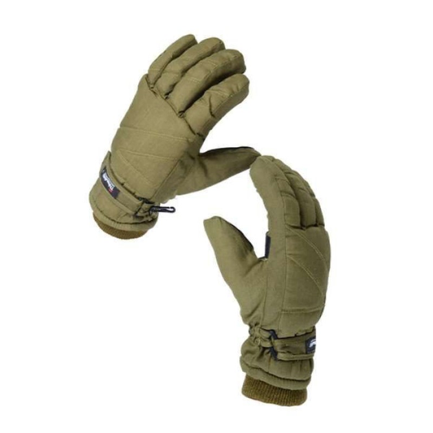 Тактические зимние перчатки Mil-Tec размер XХL - изображение 2