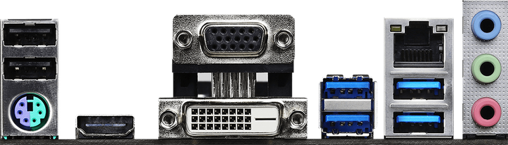 Материнська плата ASRock B550M-HDV (sAM4, AMD B550, PCI-Ex16) - зображення 4