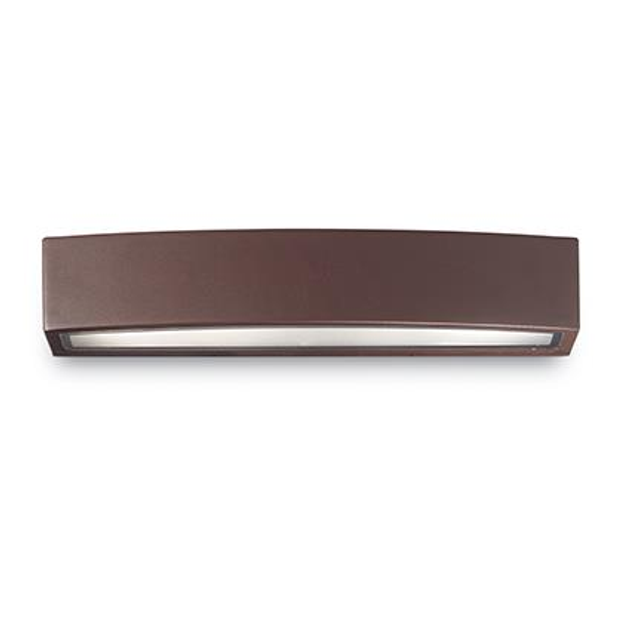 Настенный светильник Ideal Lux ANDROMEDA AP2 COFFEE (163550) - изображение 1
