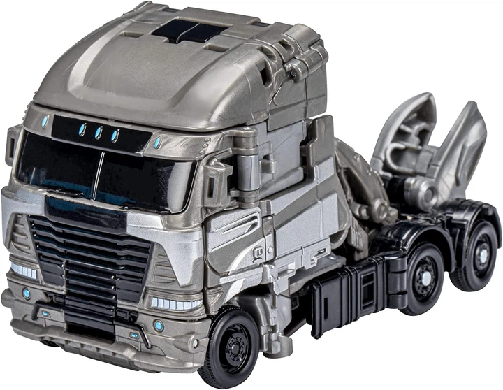 (未開封CD) GALBATRON / ROBOTICA Трансформер Гальватрон Исчезновение Transformers Studio Series 90