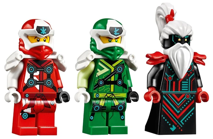 Lego Ninjago Императорский дракон 71713 – игрушки с доставкой от