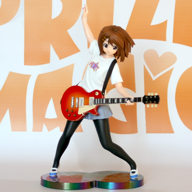 Sega K-On!!: Yui Hirasawa Premium Figure Windmill 