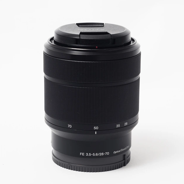 Об'єктив Sony FE 28-70mm f/3.5-5.6 OSS SEL2870 (0598342) Б/В