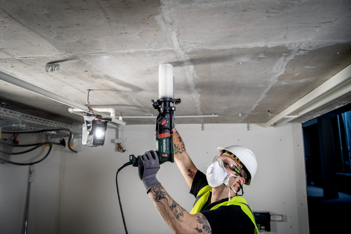 Перфоратор сетевой Metabo KHE 2445 SDS plus (601709500) - изображение 2