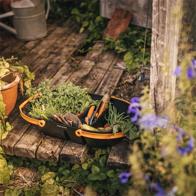 Корзина для сбора урожая Fiskars Plus (1062831) - изображение 11
