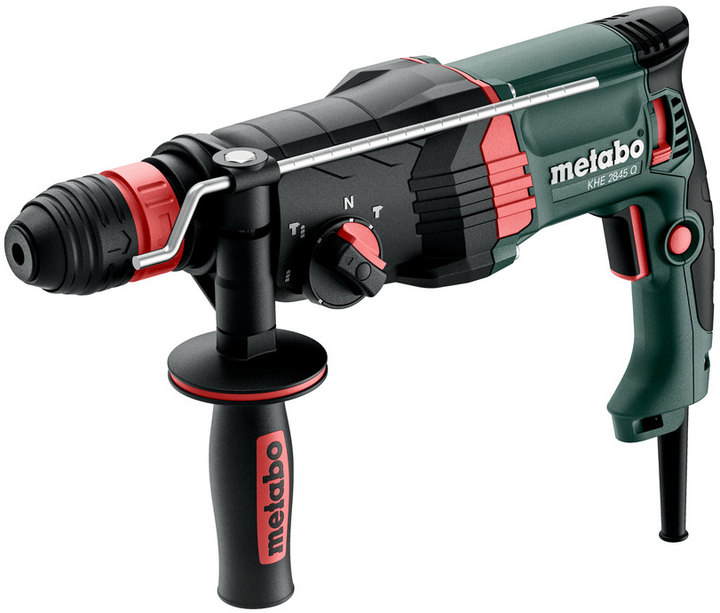 Перфоратор сетевой Metabo KHE 2845 Q SDS plus патрон Quick (601740500) - изображение 1
