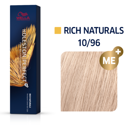 Краска для волос Wella Koleston 10/96 Кунжут 60 мл - Фото 1 Краска для волос Wella Koleston 10/96 Кунжут 60 мл - изображение 1