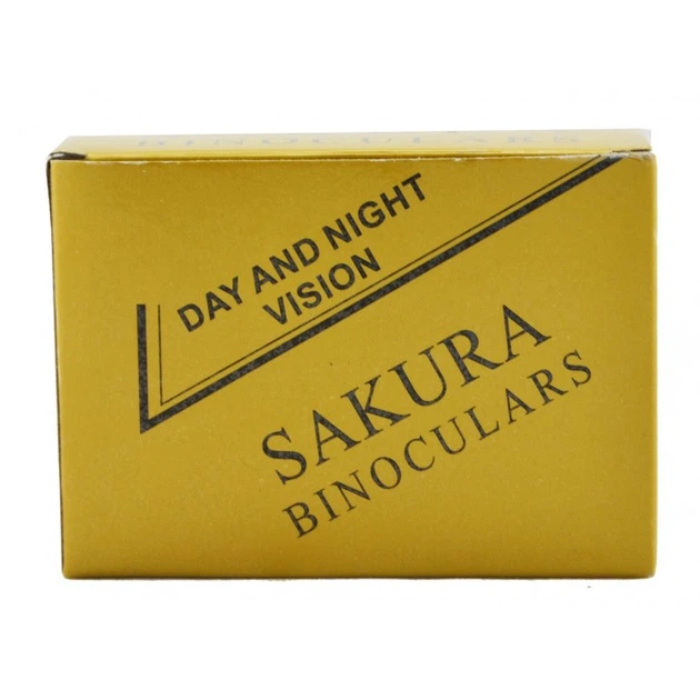 Бинокль Sakura 2675-2 30х60 с чехлом imnn147 (46346) - изображение 8