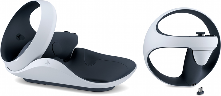 Зарядная станция контроллера Sony PlayStation VR2 Sense - изображение 2