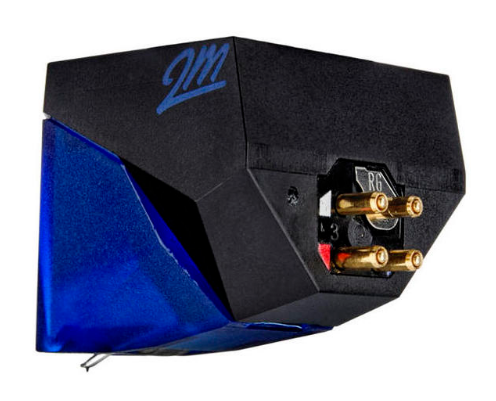 Головка звукознімача Ortofon 2M Blue - изображение 2