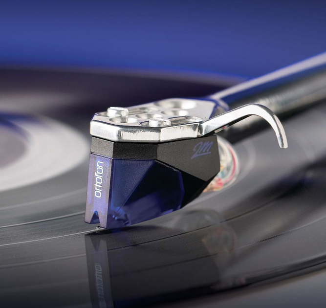 Головка звукознімача Ortofon 2M Blue - изображение 4
