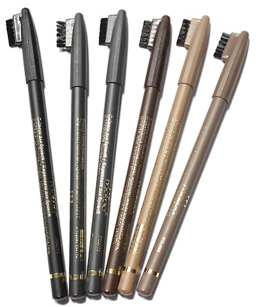 Карандаш для бровей - Malva Cosmetics Eyebrow Pencil 02 (1.2g) (252837 ...