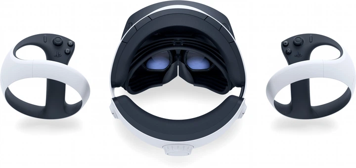 Окуляри віртуальної реальності Sony PlayStation VR2 – фото