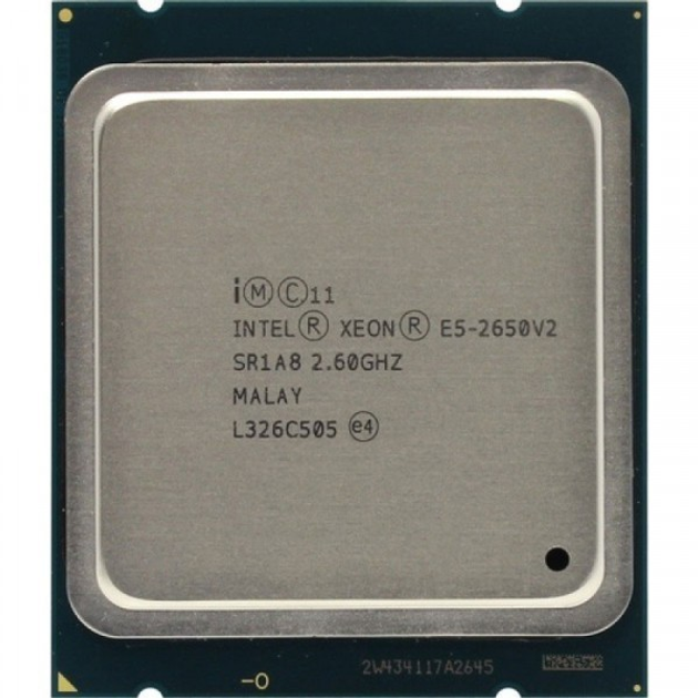 Процессор Intel Xeon E5 2650 v2 LGA 2011 v1 (CM8063501375101) Б/У ...
