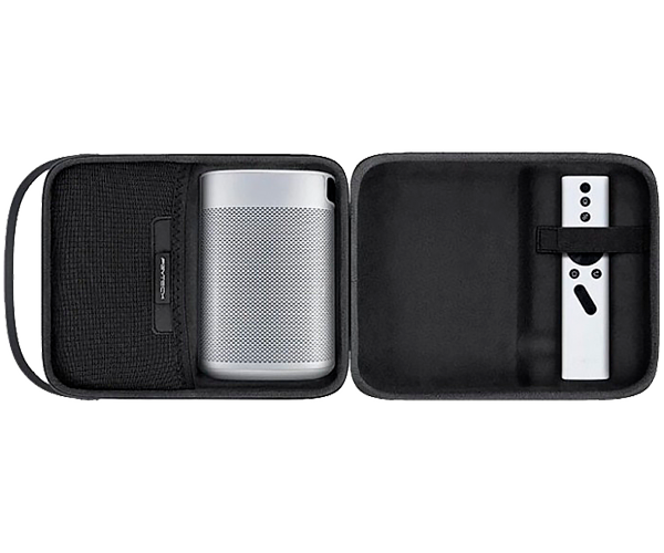 Портативна сумка для проекторів XGIMI MoGo/MoGo Pro L706H чорна (L706H_2100) - Фото 6 Портативна сумка для проекторів XGIMI MoGo/MoGo Pro L706H чорна (L706H_2100) - зображення 6