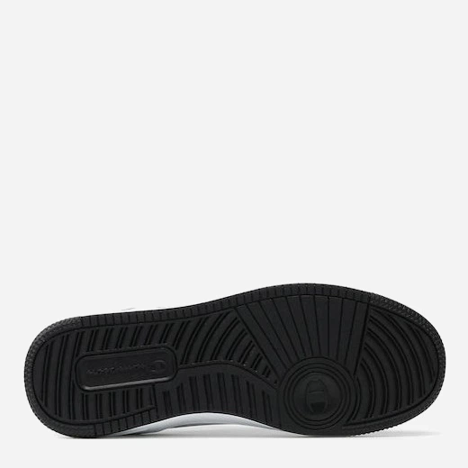 Sneakersy męskie Champion Rebound 2.0 S21727-KK002 43 (9.5US) 27.5 cm Czarne (8053305851787) - obraz 6