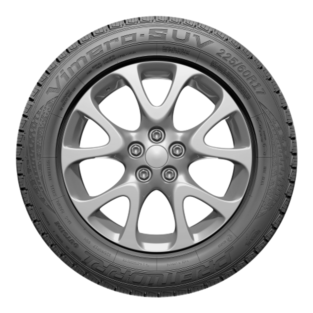 Всесезонная шина Premiorri Vimero-SUV 225/60 R17 99H – фото, отзывы ...