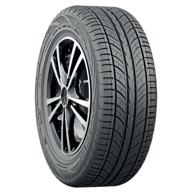Летняя шина Premiorri Solazo 215/65 R16 98H – фото, отзывы ...