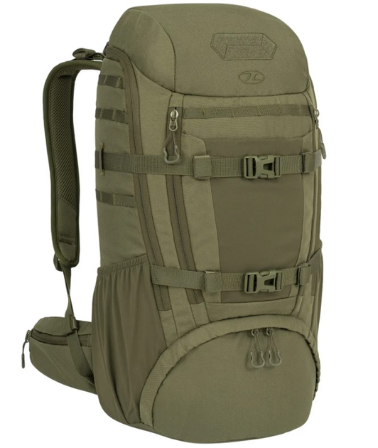 Рюкзак тактичний Highlander Eagle 3 Backpack 40L Olive Green (TT194-OG) - зображення 1