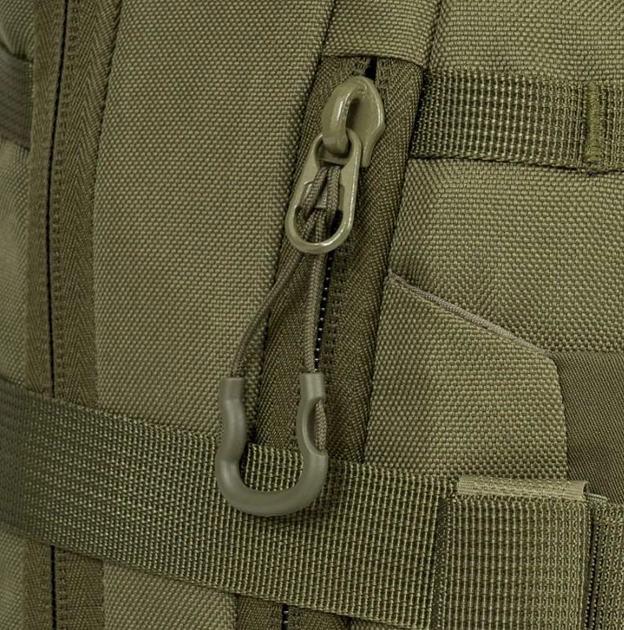 Рюкзак тактичний Highlander Eagle 3 Backpack 40L Olive Green (TT194-OG) - зображення 2