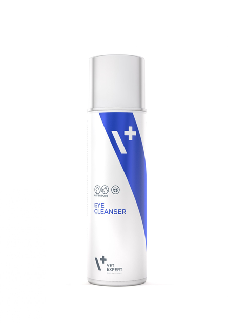 Тонік для тварин від сльозотечі VetExpert Eye Cleanser 100мл – низькі ...