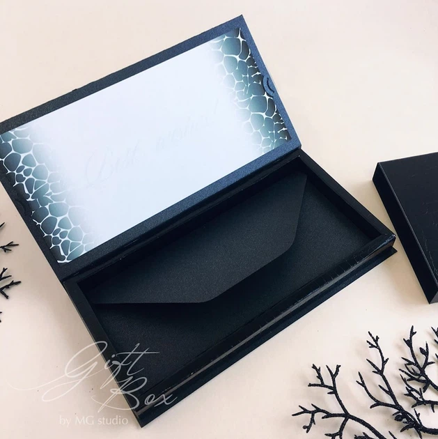 Листівка в коробочці Gift box Mr. - зображення 5