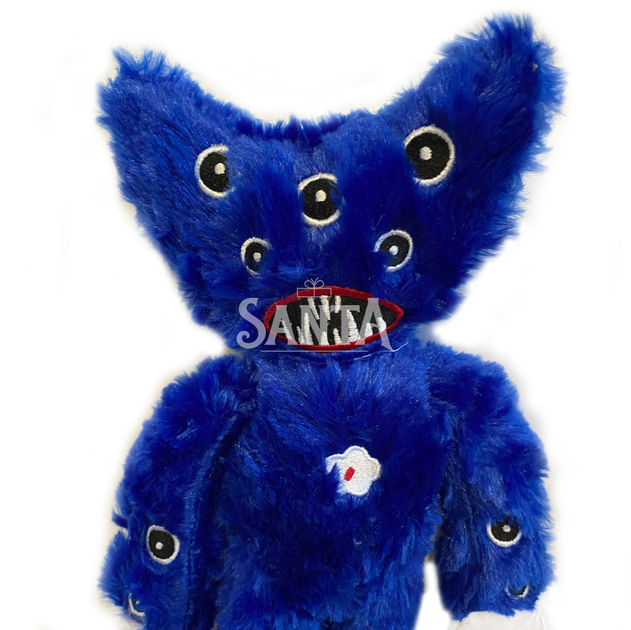 Мягкая игрушка Кили Вилли Killy Welly брат Хаги Ваги Huggy Wuggy синий 40*40*7 см (М13939) - изображение 3