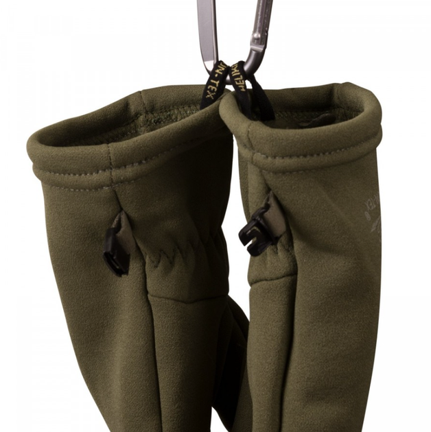 Рукавиці тактичні XL Олива Helikon-Tex Rekawice Trekker Outback Gloves XL Зелений зелений (RK-TKO-RP-02-B06-XL) - зображення 2