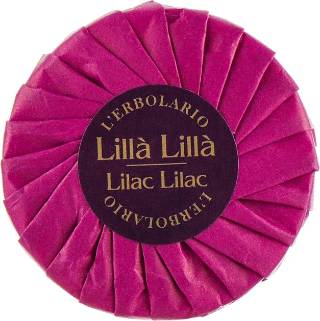 Мило ароматизоване "Бузок" - L'Erbolario Lilla Lilla Sapone Profumato 100g (570223-59928) - Фото 2 Мило ароматизоване "Бузок" - L'Erbolario Lilla Lilla Sapone Profumato 100g (570223-59928) - изображение 2
