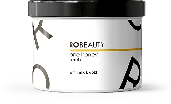 Медовый скраб - Ro Beauty One Honey Scrub 550g (1110784-92756) от ...