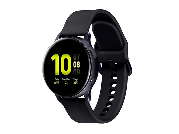 Смарт-часы Samsung SM-R830 Galaxy Watch Active 2 40mm Black
