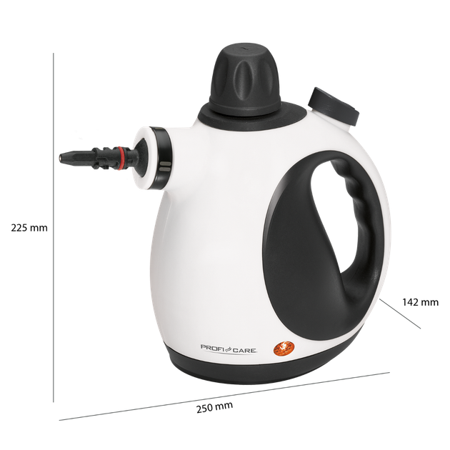 Пароочисник ProfiCare PC-DR 3098 - зображення 11