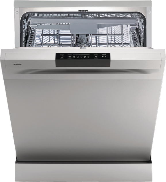 Посудомийна машина Gorenje GS620E10S 14 комплектів + AquaStop – фото ...