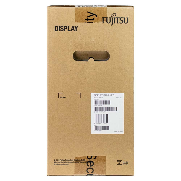 Монитор 19" Fujitsu B19-6 - изображение 6